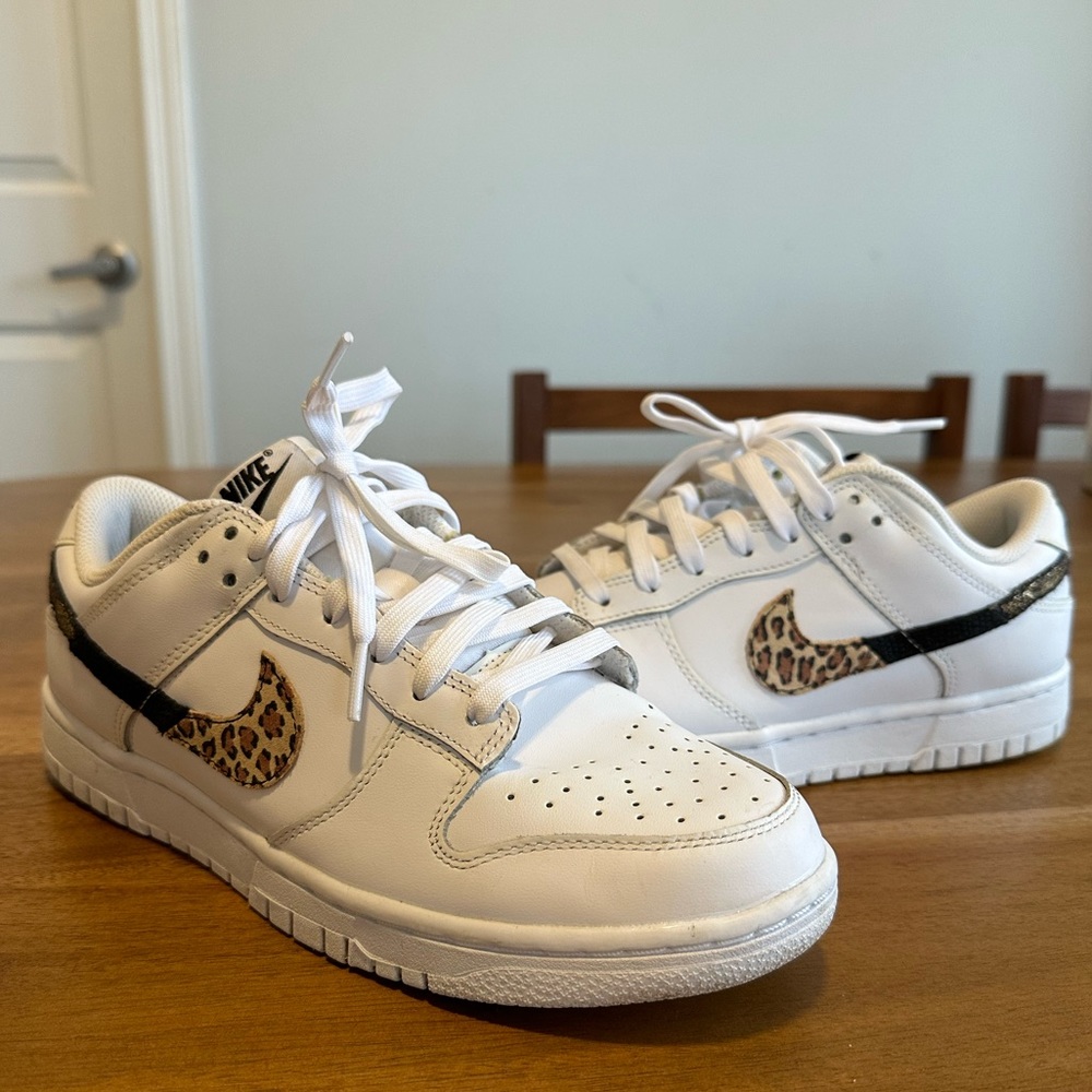 Nike Dunk Low SE - Primal White - Women’s 8.5
